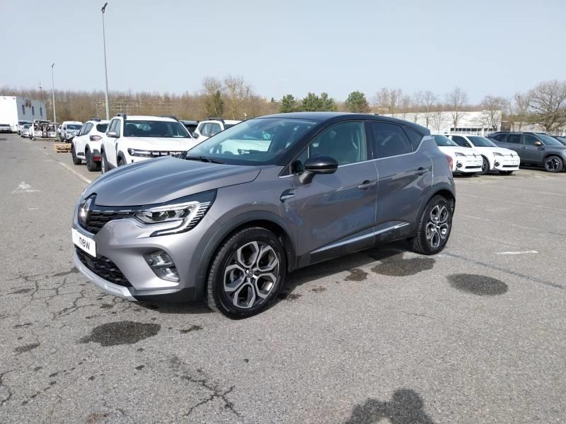 Renault Captur TCe 130 Edc Fap Intens