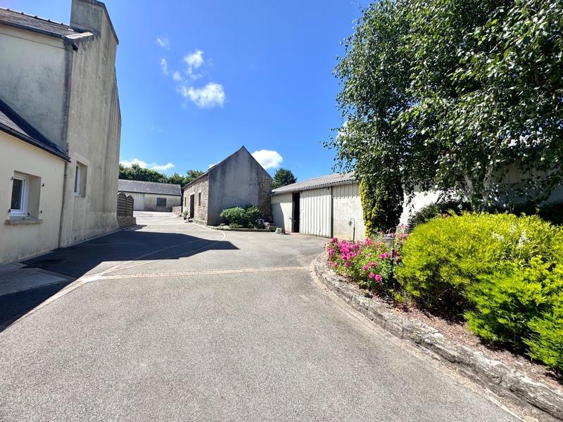 Maison - 126 m² - 6 pièces