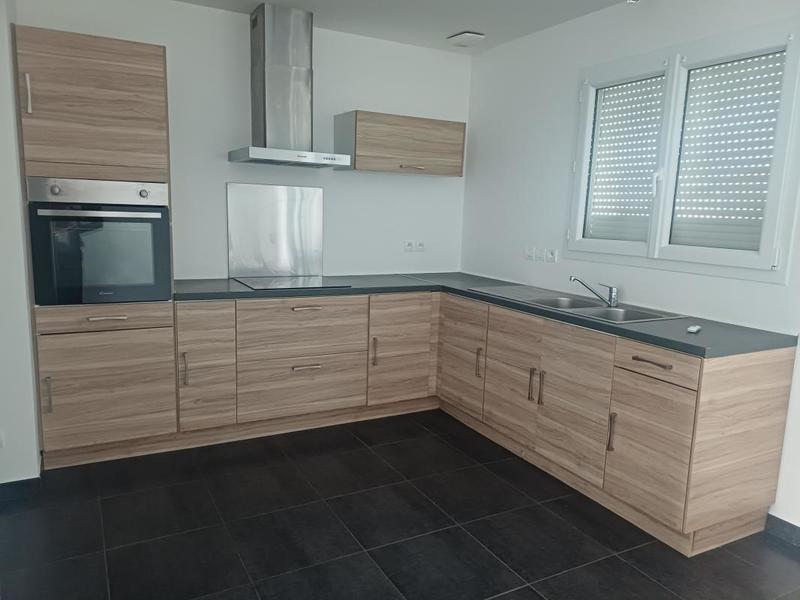 Maison - 73 m² - 4 pièces