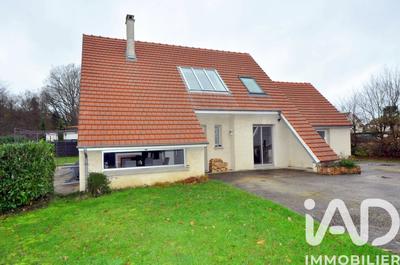 Maison - 164 m² - 6 pièces