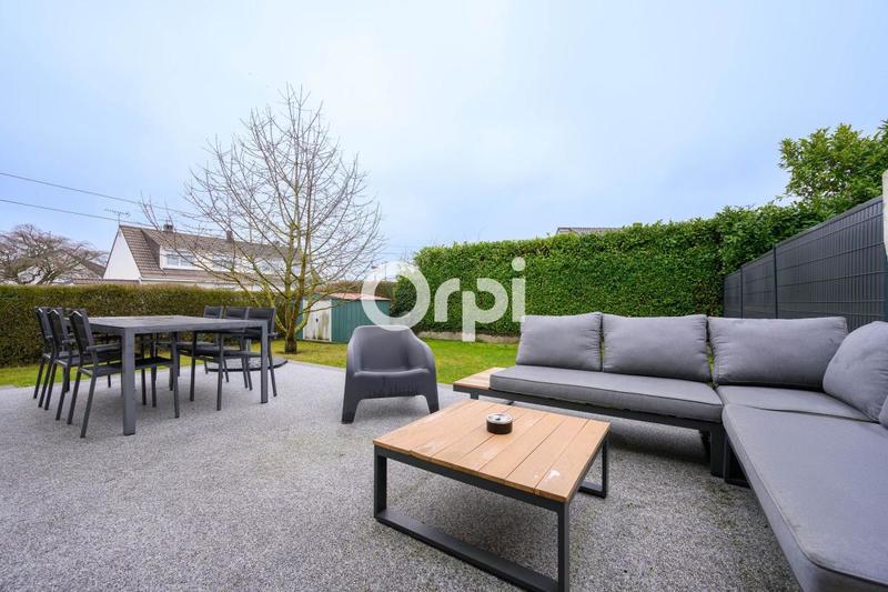 Maison - 84 m² - 3 pièces