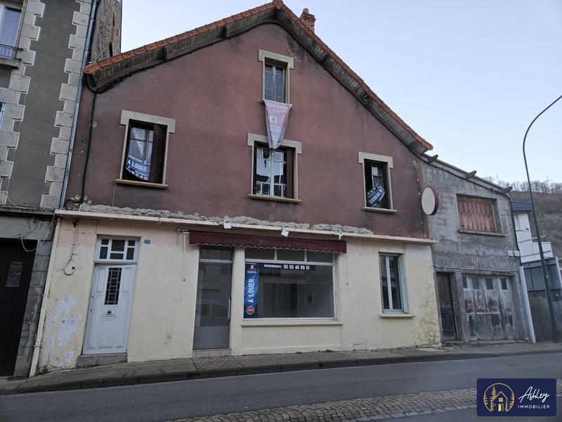 Maison ancienne - 186 m² - 10 pièces