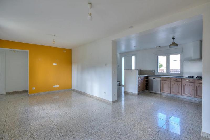 Maison - 114 m² - 6 pièces