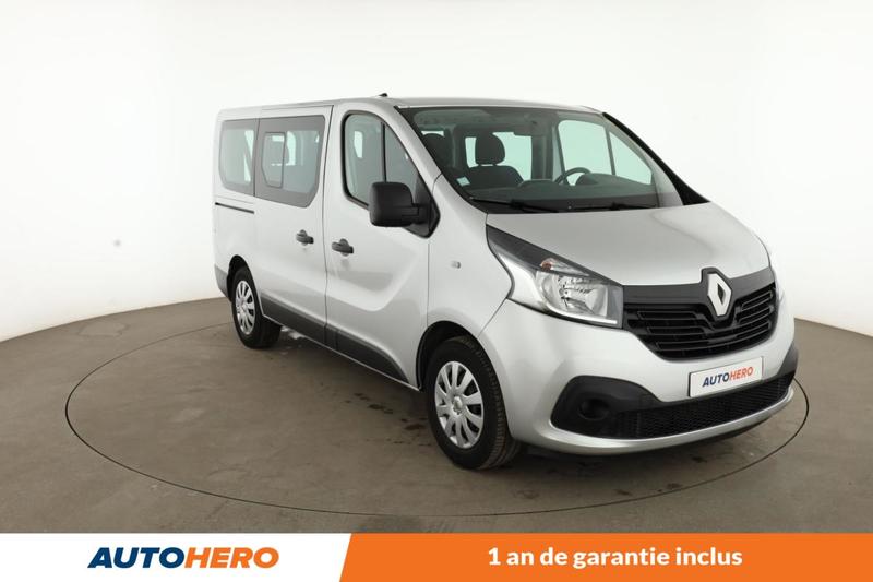 Renault Trafic Combi 1.6 dCi Energy Zen L1 9pl 125 ch