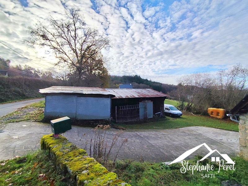 Maison - 70 m² - 3 pièces