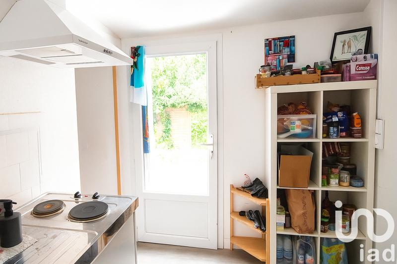 Maison de ville - 85 m² - 4 pièces