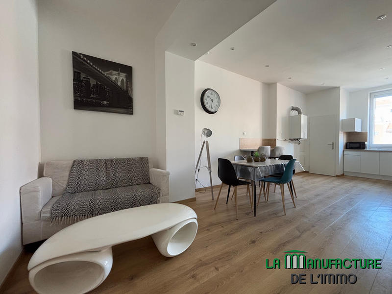 Appartement - 66 m² - 4 pièces