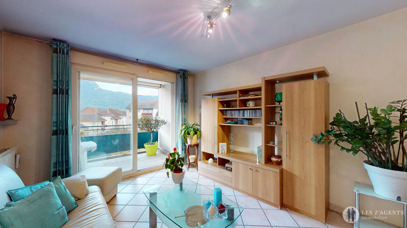 Appartement - 68 m² - 3 pièces