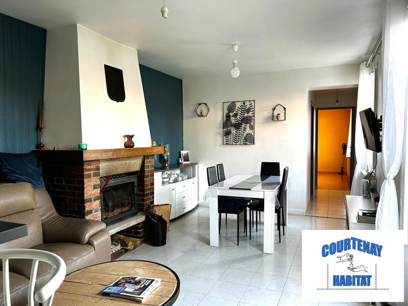 Maison - 81 m² - 3 pièces