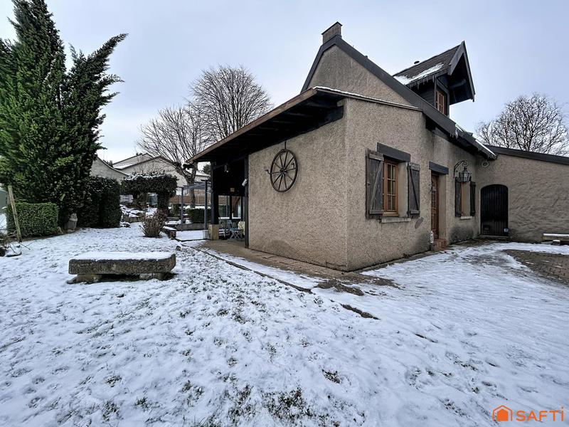Maison - 150 m² - 6 pièces