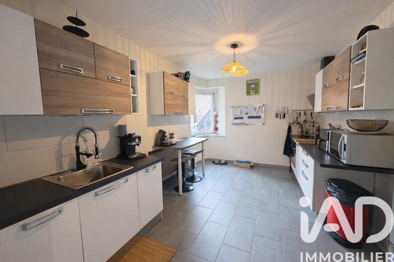 Maison - 147 m² - 6 pièces