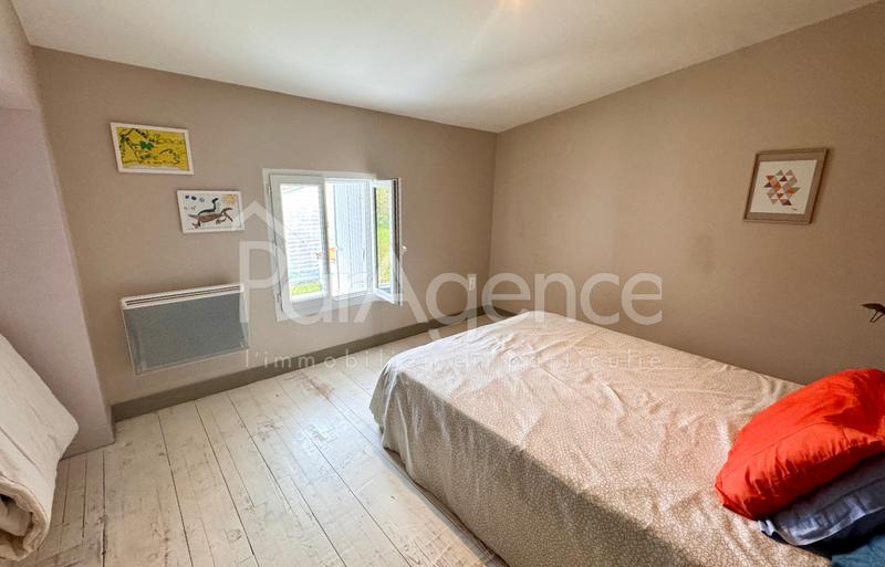 Maison - 123 m² - 5 pièces