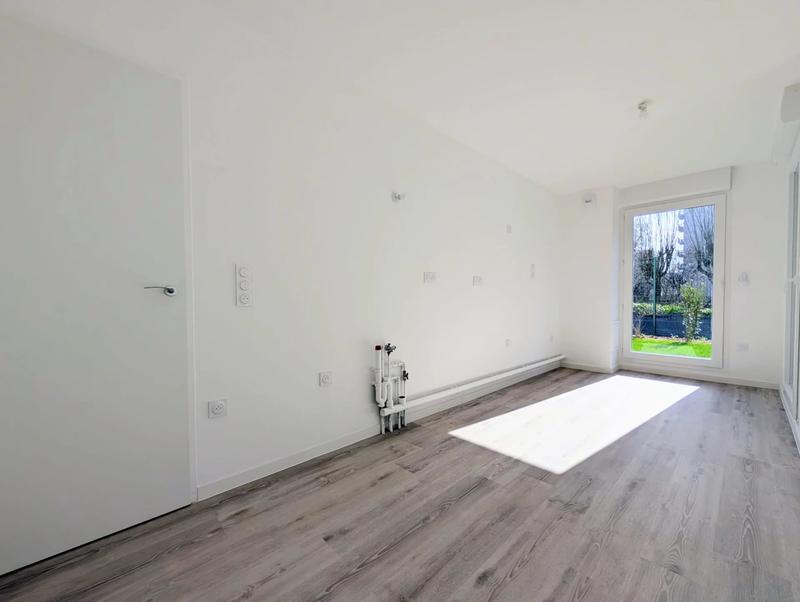 Appartement - 72 m² - 4 pièces