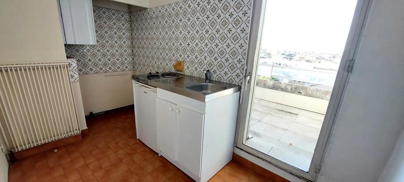 Studio - 32 m² - 1 pièce