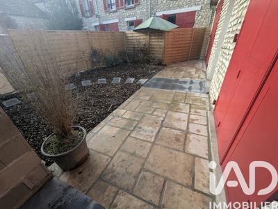 Maison de village - 72 m² - 4 pièces