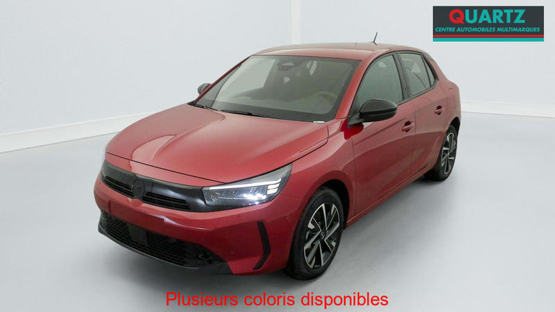 Opel Corsa 1.2 Turbo 100 ch Bvm6 Gs