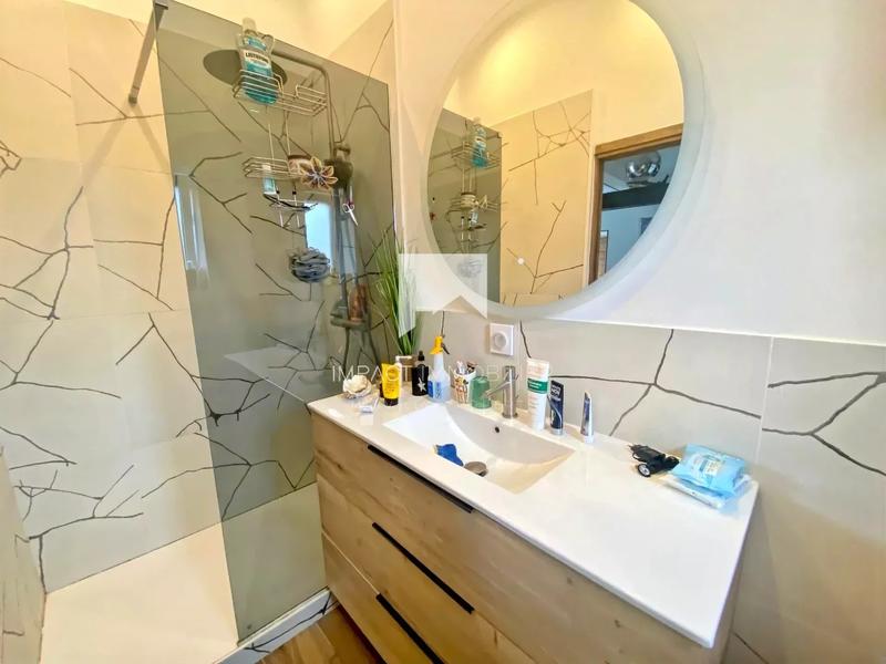 Maison - 100 m² - 3 pièces