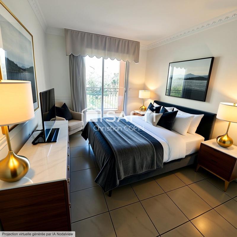 Appartement - 117 m² - 4 pièces