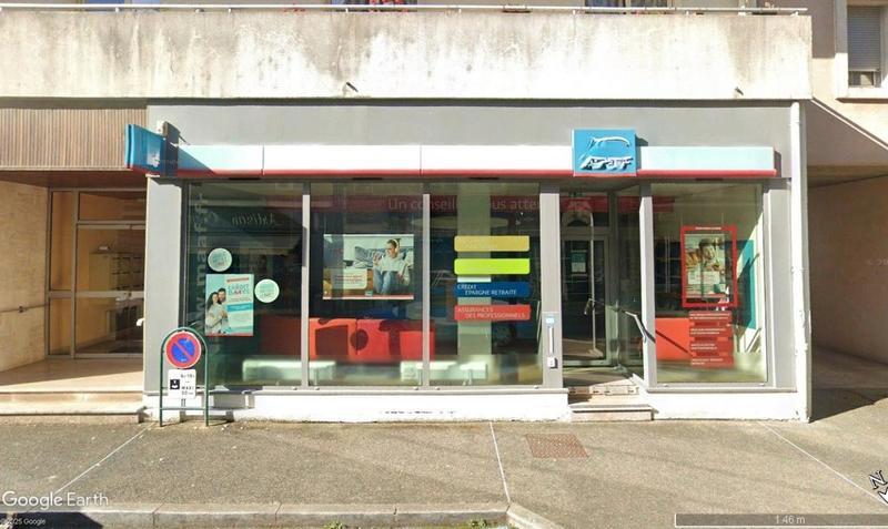 Bureau - 108 m² - 2 pièces