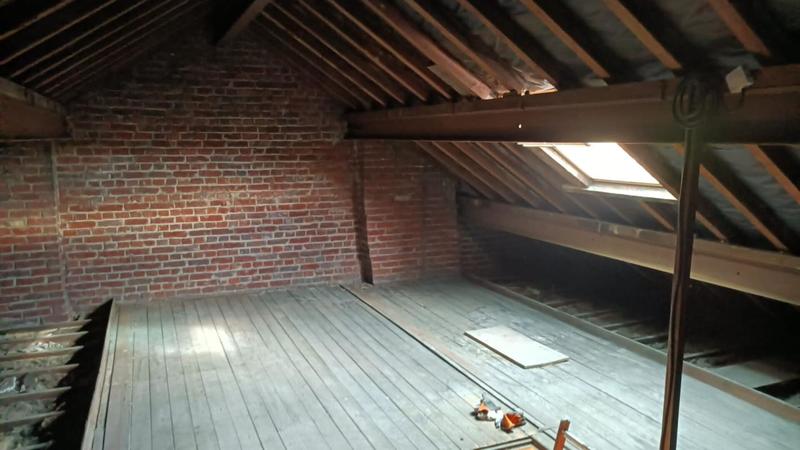 Immeuble - 220 m² - 16 pièces