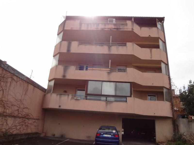 Appartement ancien - 27 m² - 1 pièce