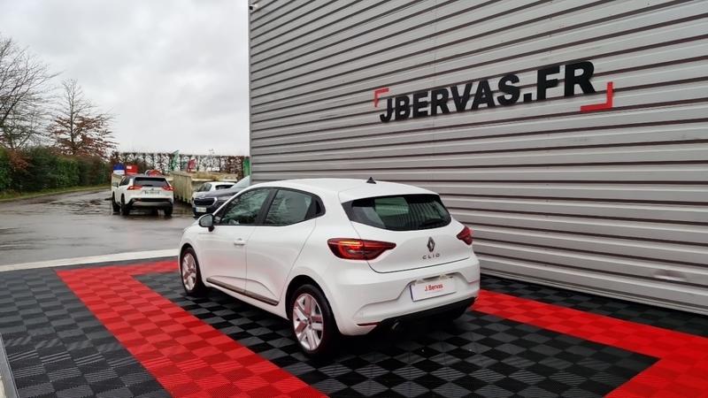 Renault Clio V Societe Cliotce 90 - 21n Business