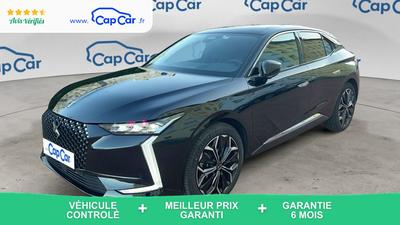 Ds Ds 4 1.2 Hybrid 136 e-Dcs6 Étoile Alcantara - Automatique Toit ouvrant