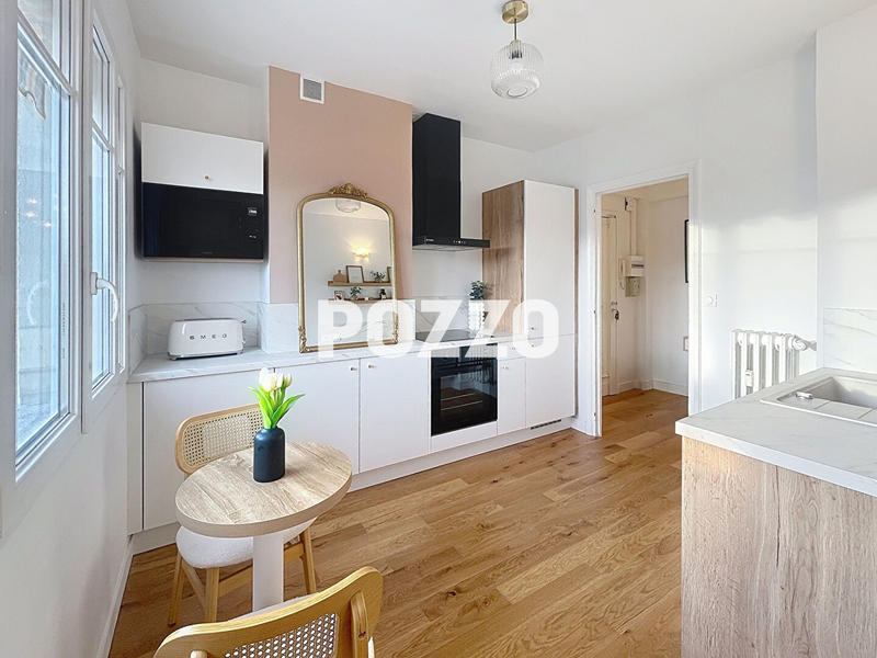 Appartement - 92 m² - 4 pièces