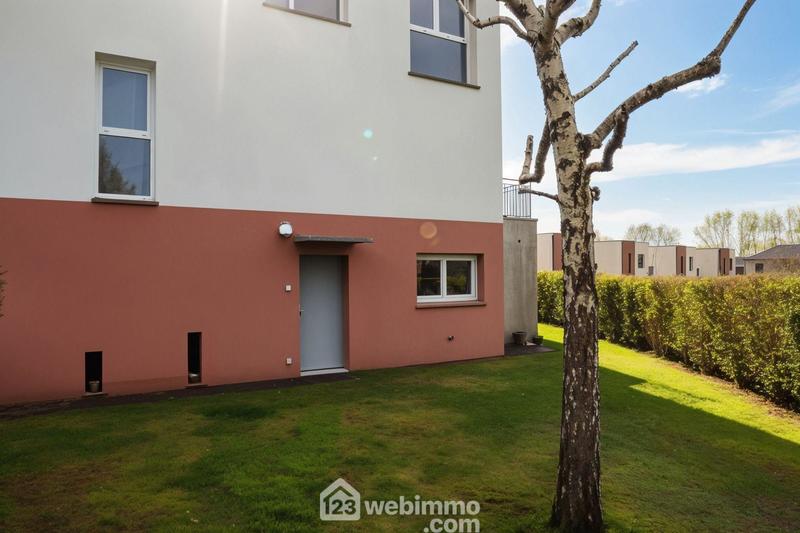 Duplex - 81 m² - 4 pièces