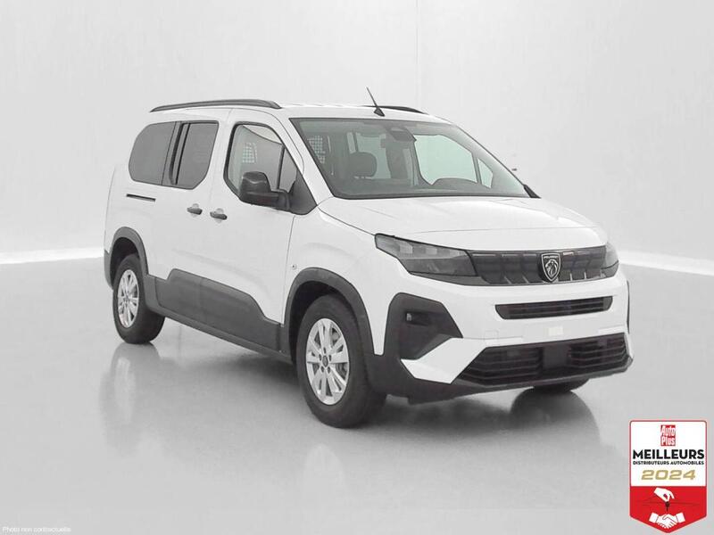 Peugeot Rifter Xl 1.5 BlueHDi 130 Allure Eat8