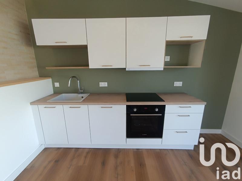 Maison - 67 m² - 3 pièces