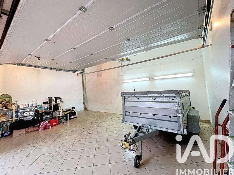 Maison - 144 m² - 6 pièces