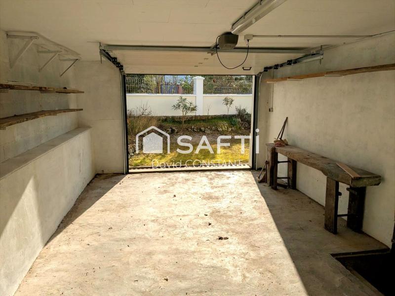 Maison - 150 m² - 5 pièces