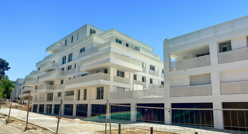 Appartement - 43 m² - 2 pièces