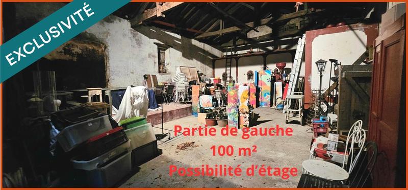 Maison - 283 m² - 3 pièces