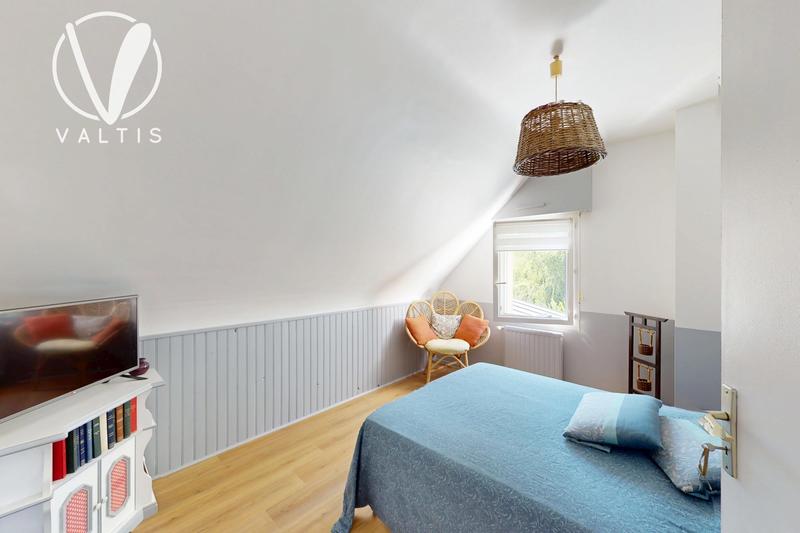 Maison - 105 m² - 5 pièces