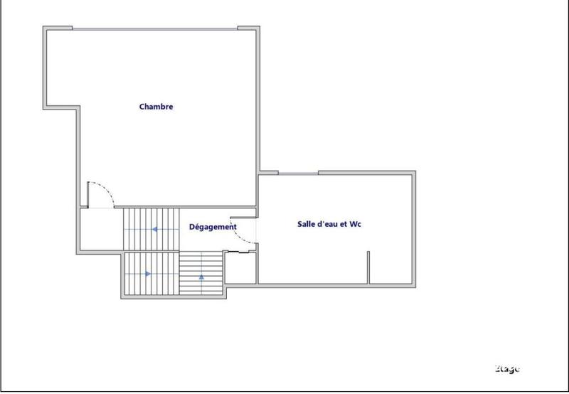 Appartement - 198 m² - 6 pièces