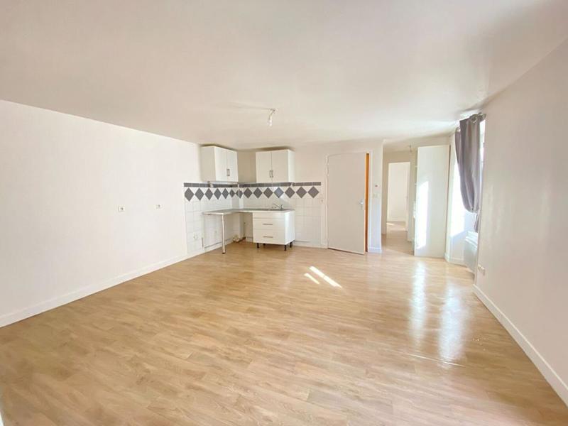 Appartement - 52 m² - 2 pièces
