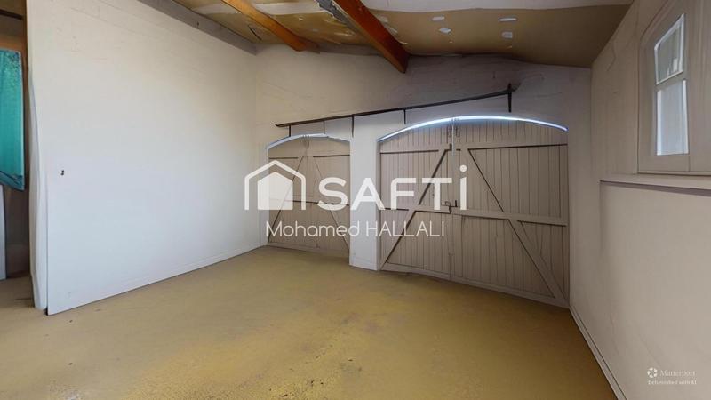 Maison - 210 m² - 8 pièces