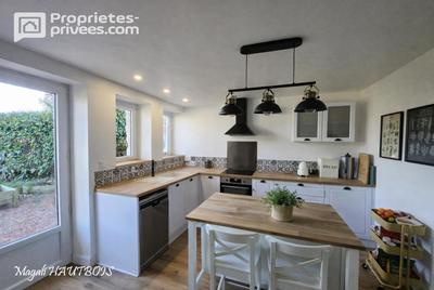 Maison - 152 m² - 8 pièces