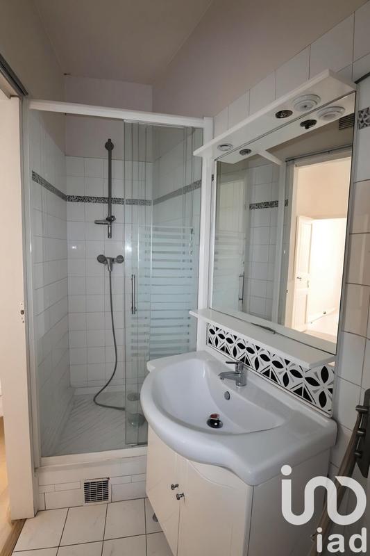 Appartement - 35 m² - 2 pièces