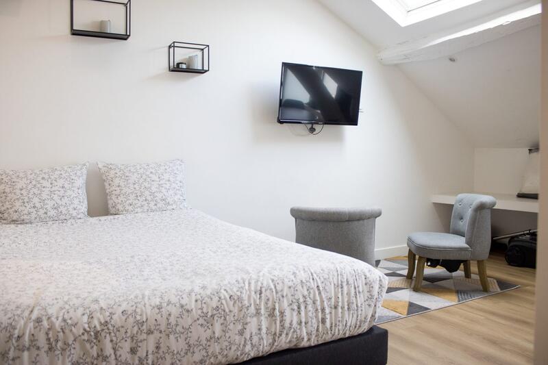 Appartement - 20 m² - 1 pièce