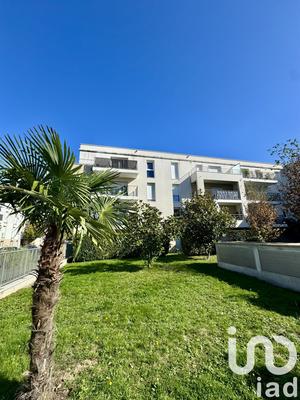 Appartement - 43 m² - 2 pièces