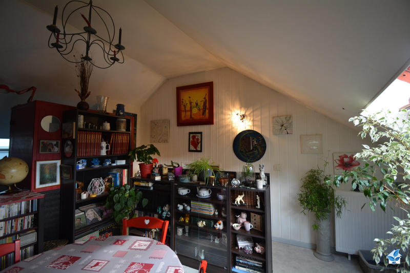 Viager - Maison traditionnelle - 248 m² - 6 pièces