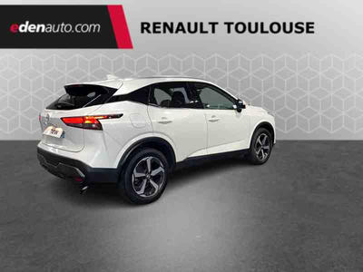 Nissan Qashqai Mild Hybrid 140 ch n-Connecta