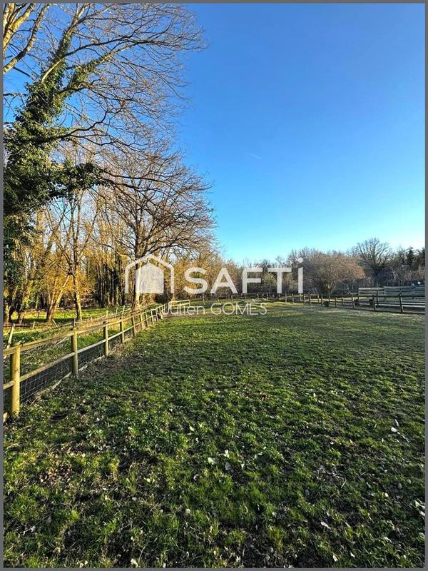 Maison - 298 m² - 12 pièces