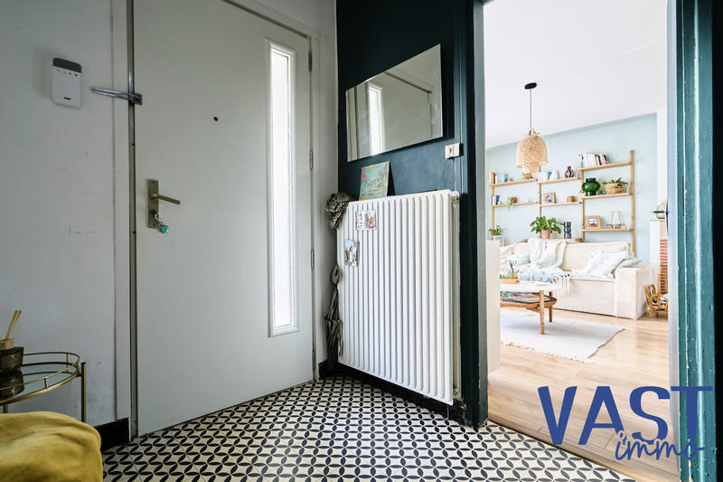 Maison ancienne - 85 m² - 4 pièces