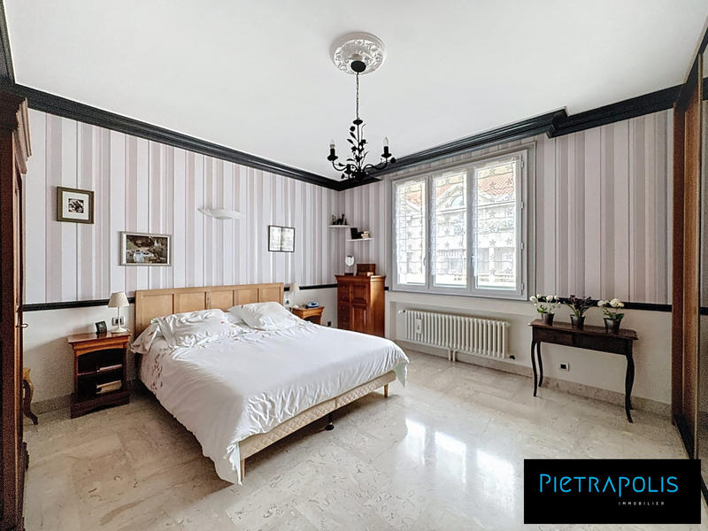 Appartement - 118 m² - 3 pièces