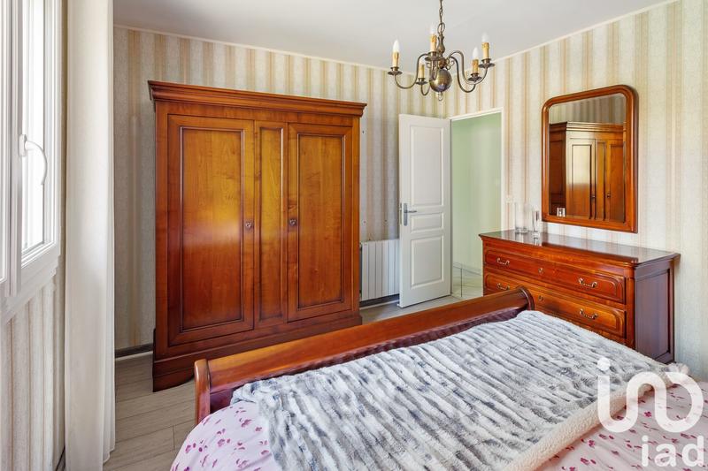 Maison - 88 m² - 5 pièces