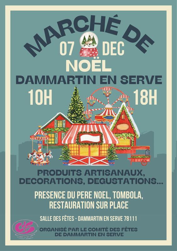 Marché de noël